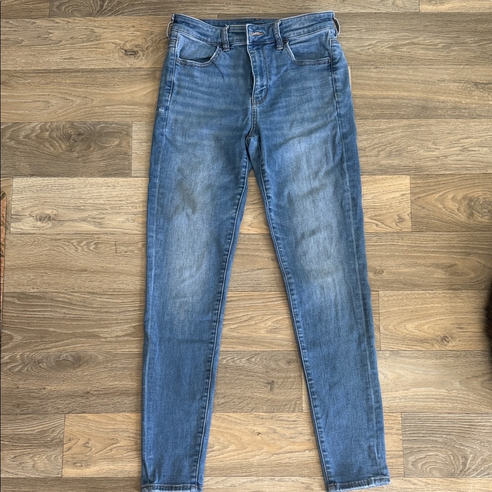 American Eagle Outfitters Hi-rise jegging (Long)